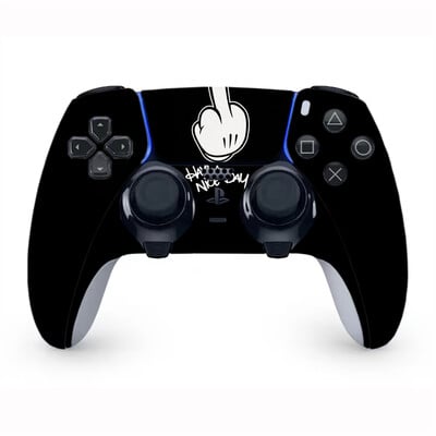 Σχεδιασμός κινουμένων σχεδίων για PS5 edge Skin Sticker for PS5 edge controller skins for PS5 edge Controller pvc