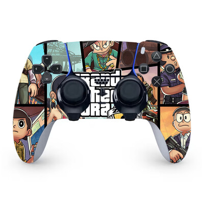Σχεδιασμός κινουμένων σχεδίων για PS5 edge Skin Sticker for PS5 edge controller skins for PS5 edge Controller pvc
