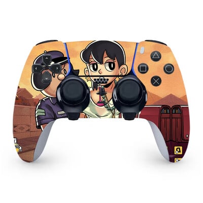 Σχεδιασμός κινουμένων σχεδίων για PS5 edge Skin Sticker for PS5 edge controller skins for PS5 edge Controller pvc