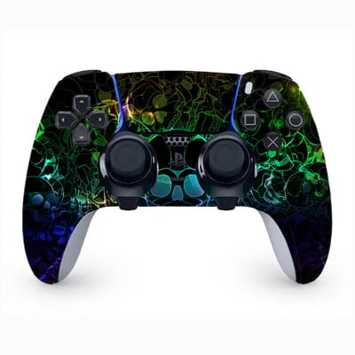 Σχεδιασμός κινουμένων σχεδίων για PS5 edge Skin Sticker for PS5 edge controller skins for PS5 edge Controller pvc
