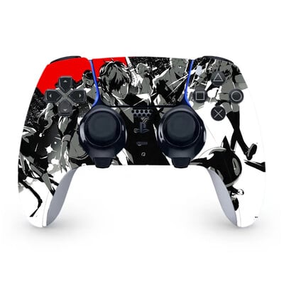 Σχεδιασμός κινουμένων σχεδίων για PS5 edge Skin Sticker for PS5 edge controller skins for PS5 edge Controller pvc