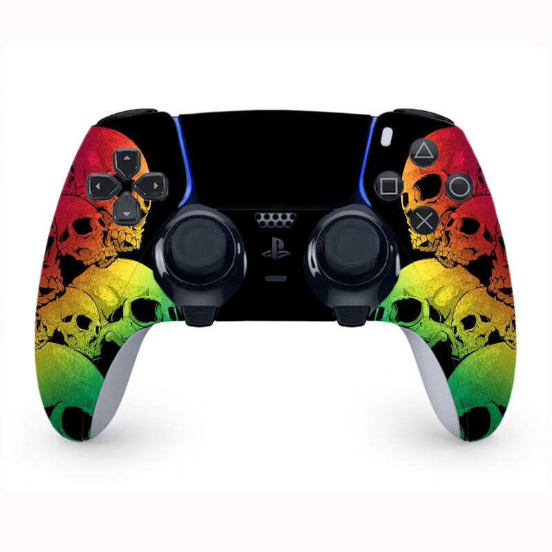 Σχεδιασμός κινουμένων σχεδίων για PS5 edge Skin Sticker for PS5 edge controller skins for PS5 edge Controller pvc