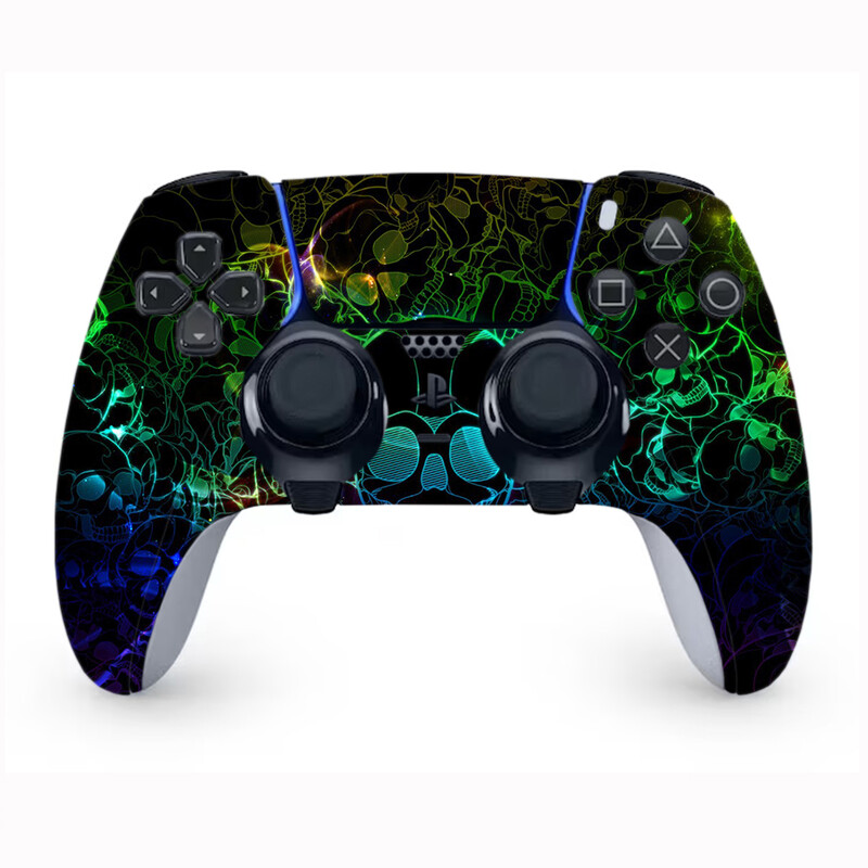 Σχεδιασμός κινουμένων σχεδίων για PS5 edge Skin Sticker for PS5 edge controller skins for PS5 edge Controller pvc