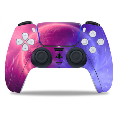 Περισσότερο σχέδιο για το PS5 Controller Skin Sticker For PS5 Gamepad Joystick skin for PS5 Controllers Controller pvc