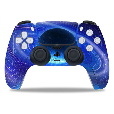 Περισσότερο σχέδιο για το PS5 Controller Skin Sticker For PS5 Gamepad Joystick skin for PS5 Controllers Controller pvc