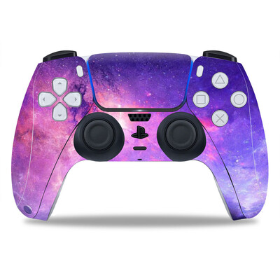 Περισσότερο σχέδιο για το PS5 Controller Skin Sticker For PS5 Gamepad Joystick skin for PS5 Controllers Controller pvc