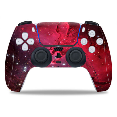 Περισσότερο σχέδιο για το PS5 Controller Skin Sticker For PS5 Gamepad Joystick skin for PS5 Controllers Controller pvc