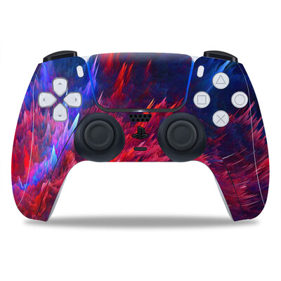 Περισσότερο σχέδιο για το PS5 Controller Skin Sticker For PS5 Gamepad Joystick skin for PS5 Controllers Controller pvc