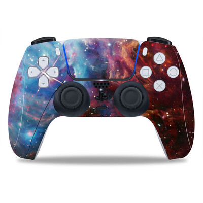 Περισσότερο σχέδιο για το PS5 Controller Skin Sticker For PS5 Gamepad Joystick skin for PS5 Controllers Controller pvc