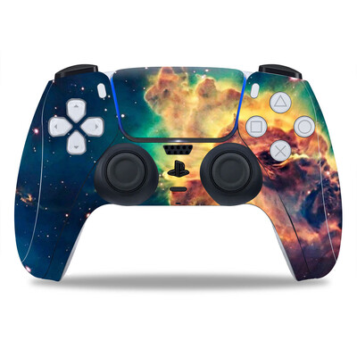 Περισσότερο σχέδιο για το PS5 Controller Skin Sticker For PS5 Gamepad Joystick skin for PS5 Controllers Controller pvc
