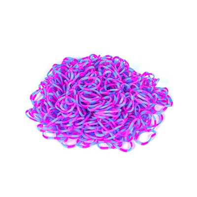 600 vnt Spalvotos skaldos staklinės juostos Apyrankės rinkinys mergaitei dovanos elastingas audimas raišteliai amatai pasidaryk pats papuošalų kūrimo reikmenys