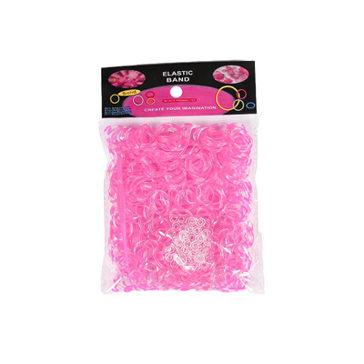 600 vnt Spalvotos skaldos staklinės juostos Apyrankės rinkinys mergaitei dovanos elastingas audimas raišteliai amatai pasidaryk pats papuošalų kūrimo reikmenys