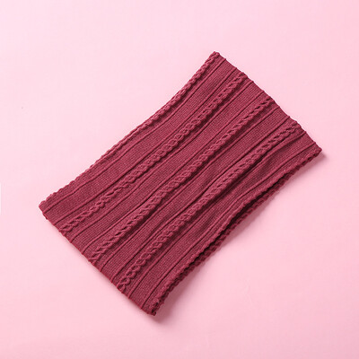 5 db Szuper puha nylon fejpántok, rugalmas hajpántok barkácsolási hajtartozékokhoz újszülöttek, kisgyermekek és gyerekek számára