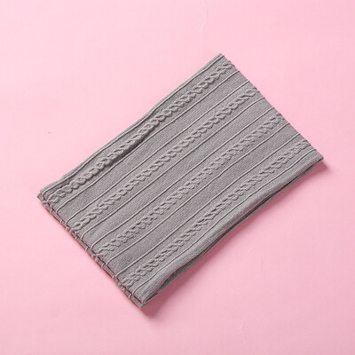 5 db Szuper puha nylon fejpántok, rugalmas hajpántok barkácsolási hajtartozékokhoz újszülöttek, kisgyermekek és gyerekek számára