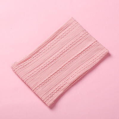 5 db Szuper puha nylon fejpántok, rugalmas hajpántok barkácsolási hajtartozékokhoz újszülöttek, kisgyermekek és gyerekek számára