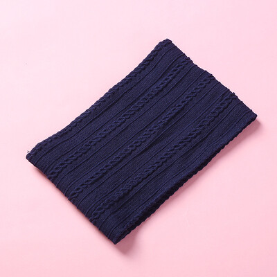 5 db Szuper puha nylon fejpántok, rugalmas hajpántok barkácsolási hajtartozékokhoz újszülöttek, kisgyermekek és gyerekek számára