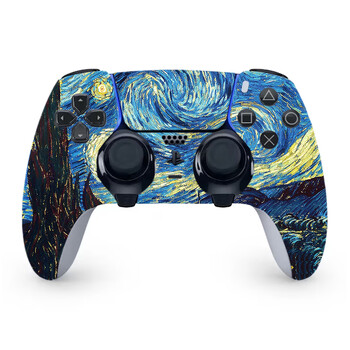 Още снимки за PS5 edge Controller Skin Sticker За PS5 edge Controller винилови кожи за PS5 edge Controller pvc стикер