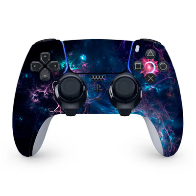 Viac obrázkov pre nálepku na ovládač PS5 edge Pre vinylové skiny pre ovládač PS5 edge pre PVC nálepku na ovládač PS5 edge
