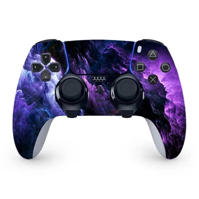 Viac obrázkov pre nálepku na ovládač PS5 edge Pre vinylové skiny pre ovládač PS5 edge pre PVC nálepku na ovládač PS5 edge