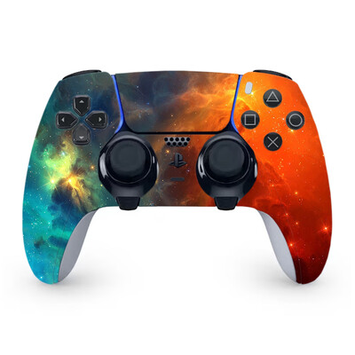 Viac obrázkov pre nálepku na ovládač PS5 edge Pre vinylové skiny pre ovládač PS5 edge pre PVC nálepku na ovládač PS5 edge