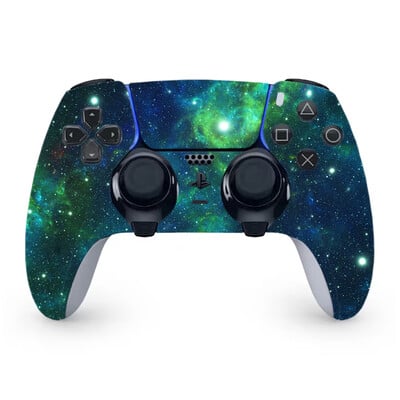 Viac obrázkov pre nálepku na ovládač PS5 edge Pre vinylové skiny pre ovládač PS5 edge pre PVC nálepku na ovládač PS5 edge