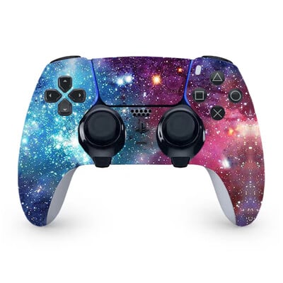 Viac obrázkov pre nálepku na ovládač PS5 edge Pre vinylové skiny pre ovládač PS5 edge pre PVC nálepku na ovládač PS5 edge