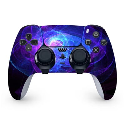 Viac obrázkov pre nálepku na ovládač PS5 edge Pre vinylové skiny pre ovládač PS5 edge pre PVC nálepku na ovládač PS5 edge