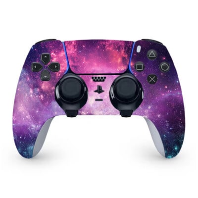 Viac obrázkov pre nálepku na ovládač PS5 edge Pre vinylové skiny pre ovládač PS5 edge pre PVC nálepku na ovládač PS5 edge