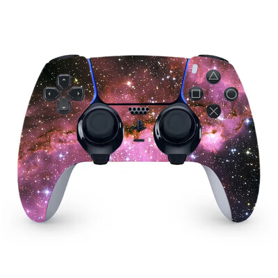 Viac obrázkov pre nálepku na ovládač PS5 edge Pre vinylové skiny pre ovládač PS5 edge pre PVC nálepku na ovládač PS5 edge
