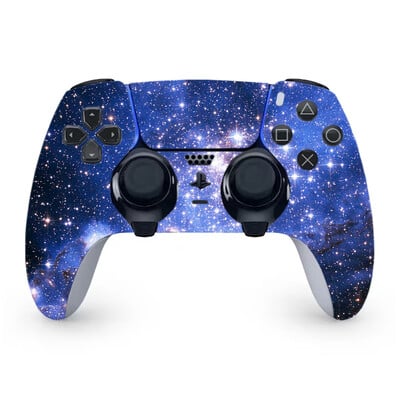 Viac obrázkov pre nálepku na ovládač PS5 edge Pre vinylové skiny pre ovládač PS5 edge pre PVC nálepku na ovládač PS5 edge