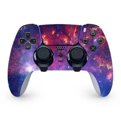 Viac obrázkov pre nálepku na ovládač PS5 edge Pre vinylové skiny pre ovládač PS5 edge pre PVC nálepku na ovládač PS5 edge