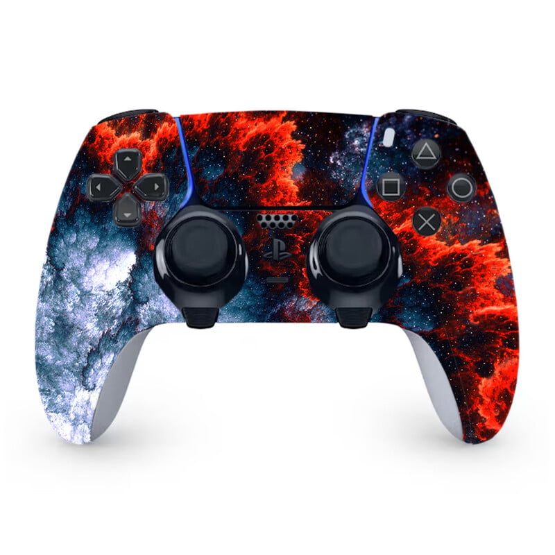 Viac obrázkov pre nálepku na ovládač PS5 edge Pre vinylové skiny pre ovládač PS5 edge pre PVC nálepku na ovládač PS5 edge