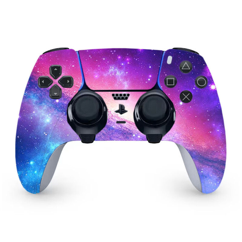 Viac obrázkov pre nálepku na ovládač PS5 edge Pre vinylové skiny pre ovládač PS5 edge pre PVC nálepku na ovládač PS5 edge