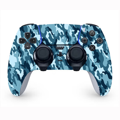 PS5 edge kontroliera apvalka uzlīme PS5 edge kontrollera vinila apvalkam PS5 edge kontroliera PVC uzlīme