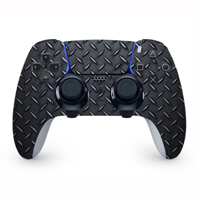 PS5 edge kontroliera apvalka uzlīme PS5 edge kontrollera vinila apvalkam PS5 edge kontroliera PVC uzlīme