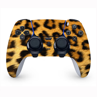 PS5 edge kontroliera apvalka uzlīme PS5 edge kontrollera vinila apvalkam PS5 edge kontroliera PVC uzlīme