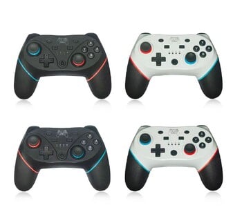 ΝΕΟ S10 Bluetooth ασύρματο χειριστήριο για Nintend Switch Pro Gamepad για διακόπτη OLED/Ps3/Android με χειριστήριο υπολογιστή 6 αξόνων