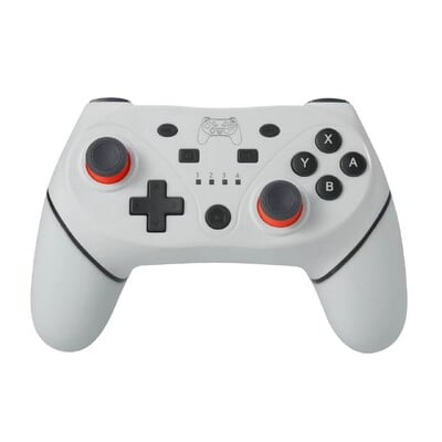 NOVÝ Bezdrôtový ovládač Bluetooth S10 pre Nintendo Switch Pro Gamepad pre Switch OLED/PS3/Android so 6-osovým joystickom pre PC