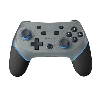 NOVÝ Bezdrôtový ovládač Bluetooth S10 pre Nintendo Switch Pro Gamepad pre Switch OLED/PS3/Android so 6-osovým joystickom pre PC