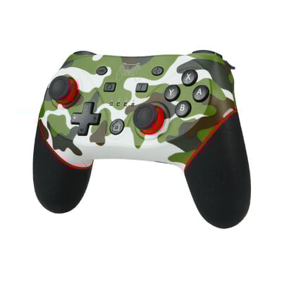 NOVÝ Bezdrôtový ovládač Bluetooth S10 pre Nintendo Switch Pro Gamepad pre Switch OLED/PS3/Android so 6-osovým joystickom pre PC