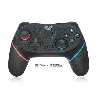 NOVÝ Bezdrôtový ovládač Bluetooth S10 pre Nintendo Switch Pro Gamepad pre Switch OLED/PS3/Android so 6-osovým joystickom pre PC