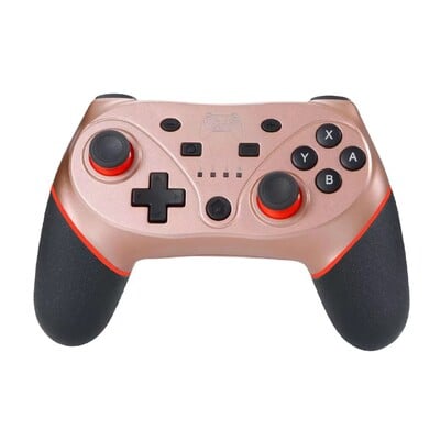 NOVÝ Bezdrôtový ovládač Bluetooth S10 pre Nintendo Switch Pro Gamepad pre Switch OLED/PS3/Android so 6-osovým joystickom pre PC