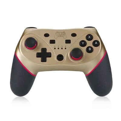 NOVÝ Bezdrôtový ovládač Bluetooth S10 pre Nintendo Switch Pro Gamepad pre Switch OLED/PS3/Android so 6-osovým joystickom pre PC