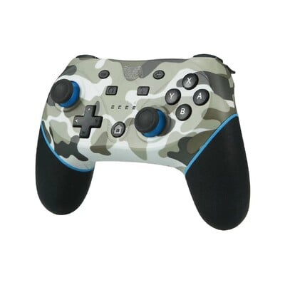 NOVÝ Bezdrôtový ovládač Bluetooth S10 pre Nintendo Switch Pro Gamepad pre Switch OLED/PS3/Android so 6-osovým joystickom pre PC