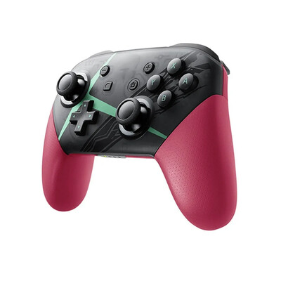 Vezeték nélküli Gamepad Switch Pro vezérlő PC-hez vibrációs funkcióval 6 tengelyes Box Joystick NS-Switch konzolhoz