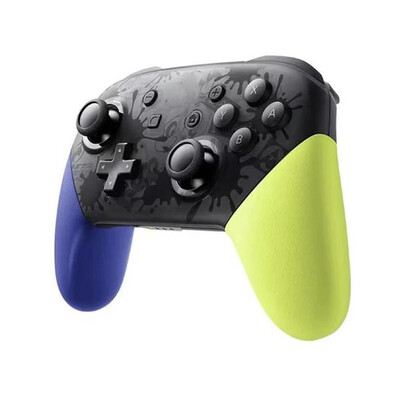 Vezeték nélküli Gamepad Switch Pro vezérlő PC-hez vibrációs funkcióval 6 tengelyes Box Joystick NS-Switch konzolhoz