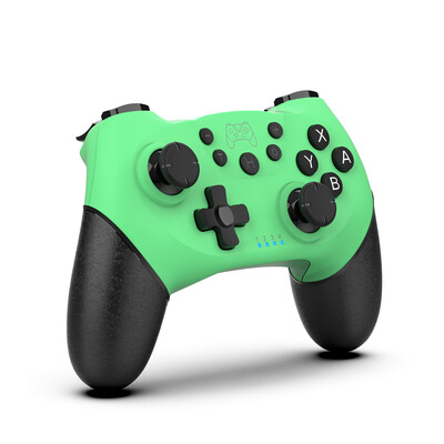 Belaidis valdiklio žaidimų pultelis, skirtas Nintendo Switch Pro Lite Oled žaidimų pultelis, skirtas kompiuterinių žaidimų valdikliui su pažadinimo funkcija