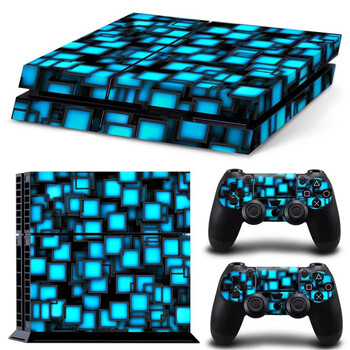 για Ps4 fat Console Skin Decal Sticker 2 Controller Skins Set wars