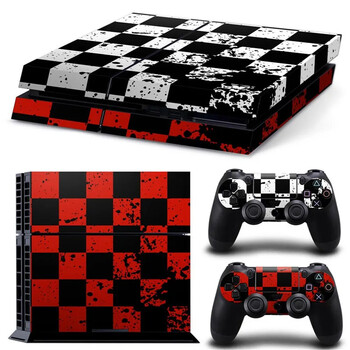 για Ps4 fat Console Skin Decal Sticker 2 Controller Skins Set wars