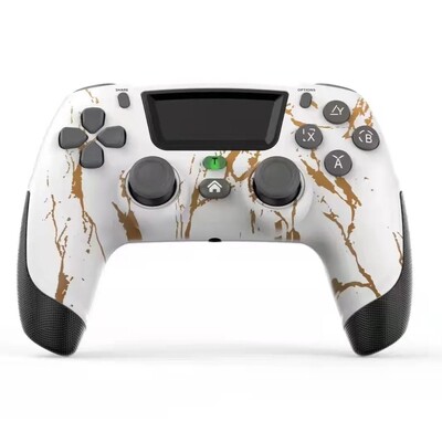 Bezvadu kontroliera atbalsts Bluetooth SONY PS4 bezvadu spēļu pults PlayStation 4 kursorsviras konsolei PS4 datoram Android